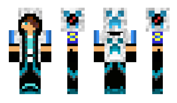 Minecraft skin reosan