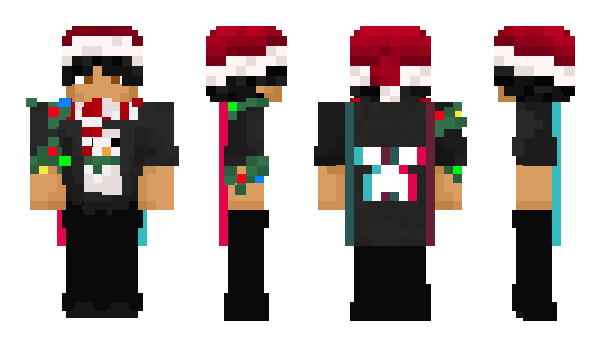 Minecraft skin Semezhotuz