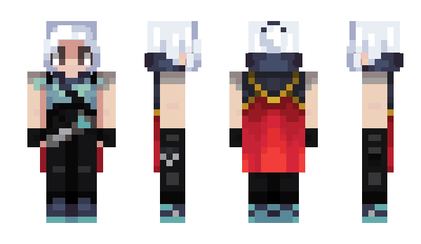 Minecraft skin ImNotBrax