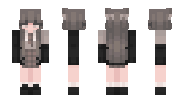 Minecraft skin taisd