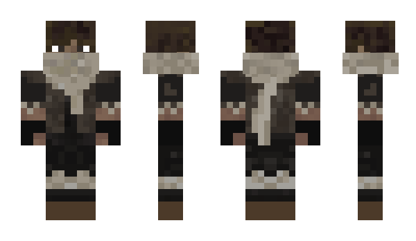 Minecraft скін по ніку bxia