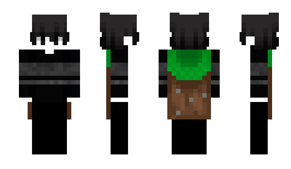 Minecraft скин по нику MLSquad