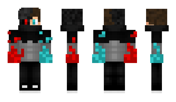 Minecraft skin aizon