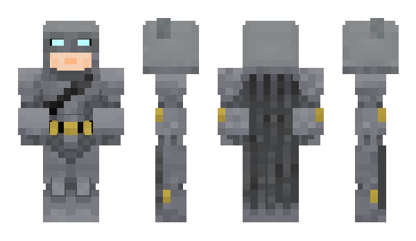 Minecraft skin solis5147