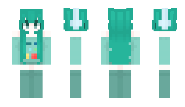 Minecraft skin polisc