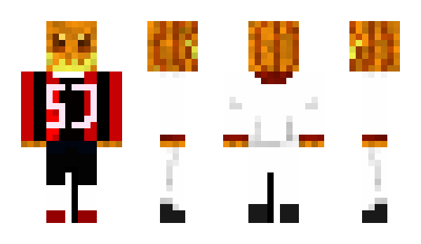 Minecraft skin ElBasa