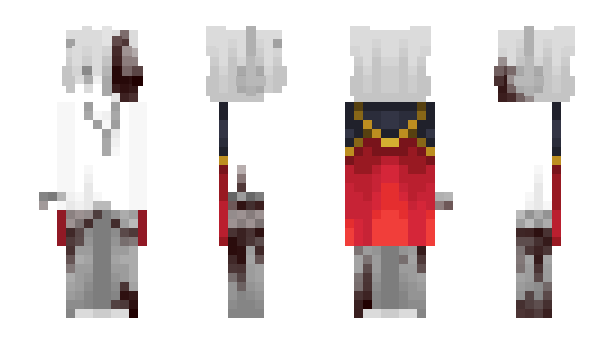 Minecraft скін по ніку ppradox