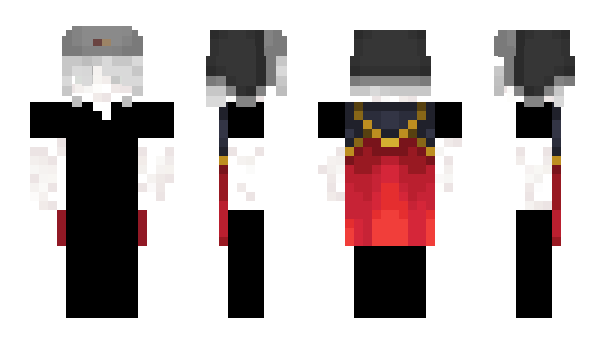 Minecraft skin Psyz_7