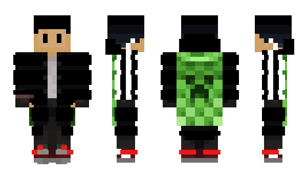 Minecraft skin Jotapi_