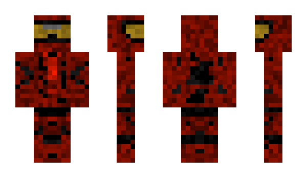 Minecraft скін по ніку beardt