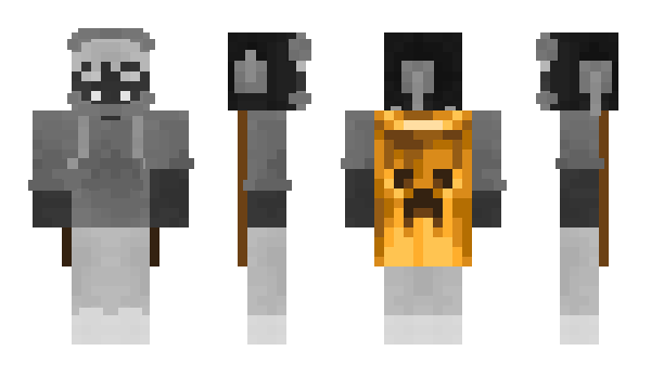 Minecraft skin nitji