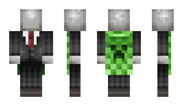 Minecraft skin Boyve