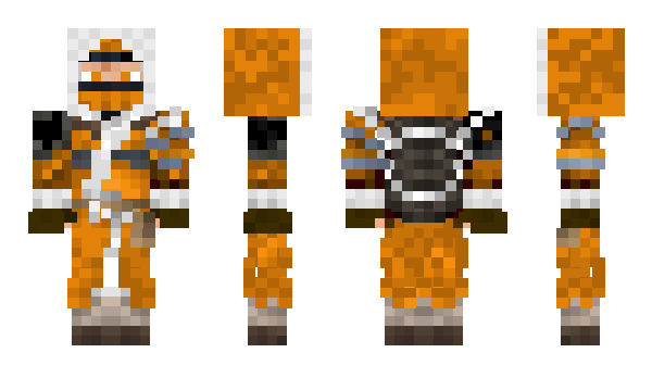 Minecraft скин по нику wings2