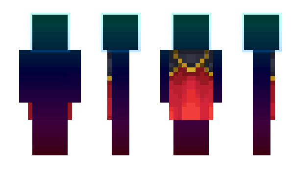 Minecraft skin Jaku13
