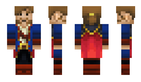 Minecraft skin humanshield85