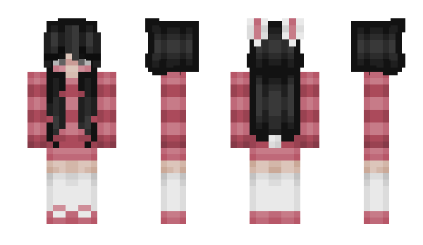 Minecraft skin brsy