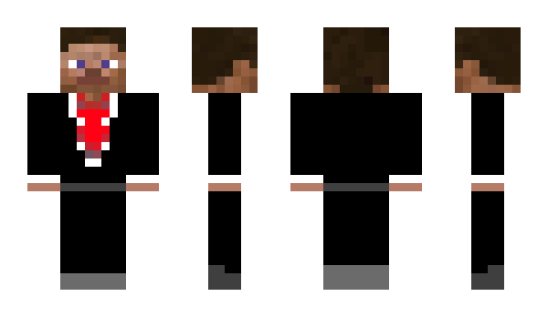 Minecraft skin TRLE