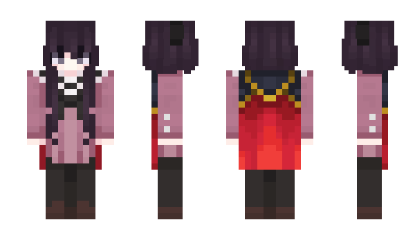 Minecraft скин по нику Zarko353