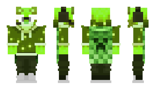 Minecraft skin 08haoc