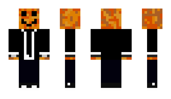 Minecraft скін по ніку DrDag
