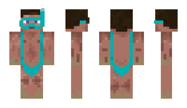 Minecraft скин по нику Bobafetty