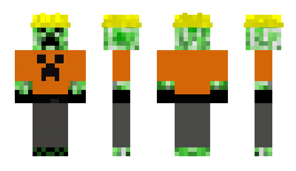 Minecraft skin Ashtray365