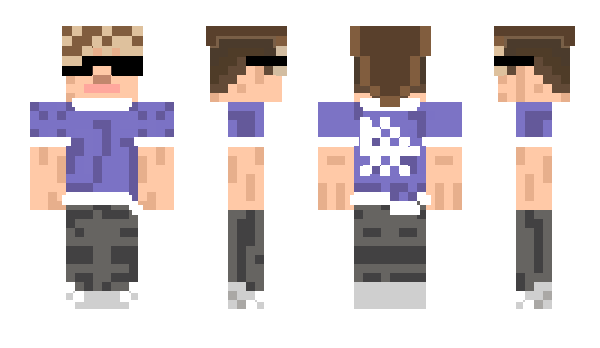 Minecraft скін по ніку DITCK