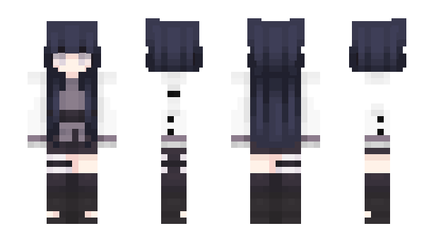 Minecraft skin tetotrinity