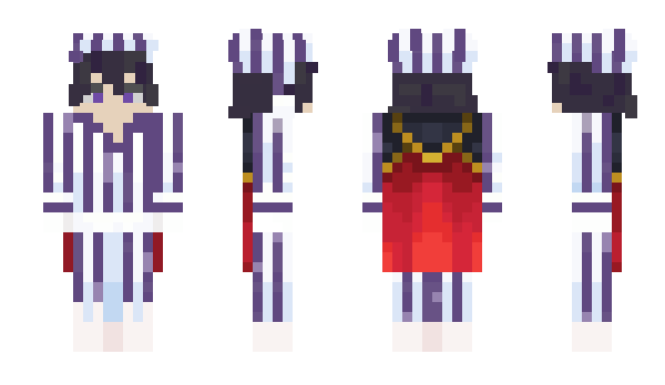 Minecraft skin 2emn