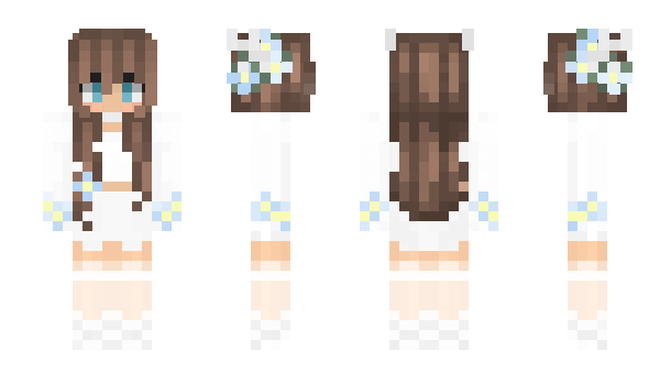 Minecraft skin Stormelie