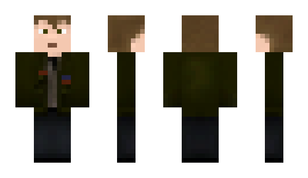 Minecraft skin thevenetandy