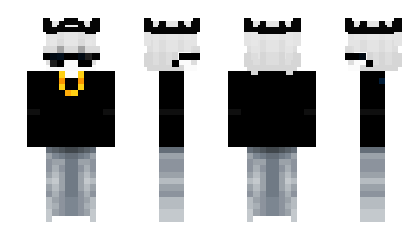 Minecraft скин по нику Fonzo