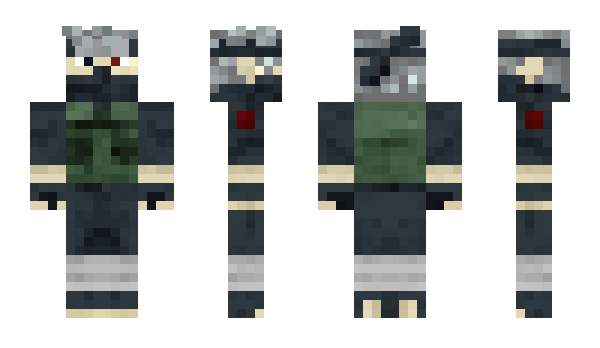 Minecraft skin adnan252