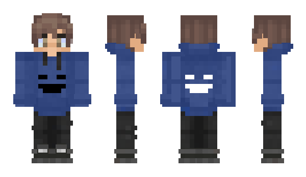 Minecraft скин по нику Andmaster_07
