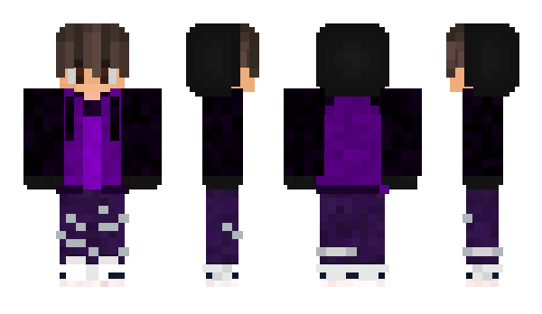 Minecraft skin vlenchk