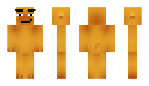 Minecraft skin davidmt_17