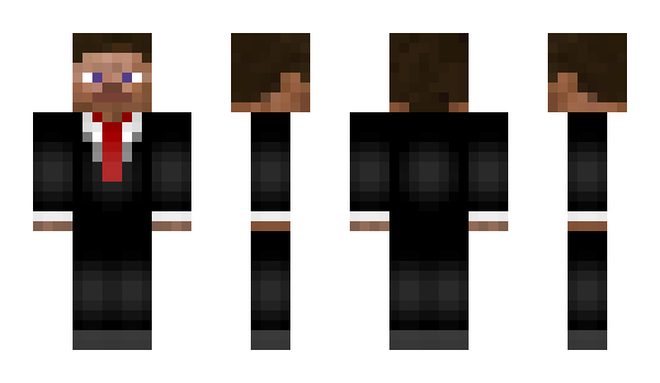 Minecraft skin NedlessYog