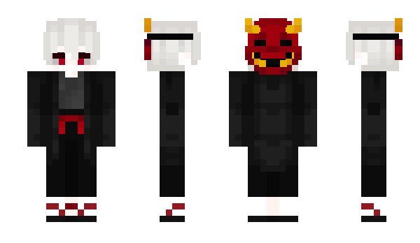 Minecraft skin SuriScott