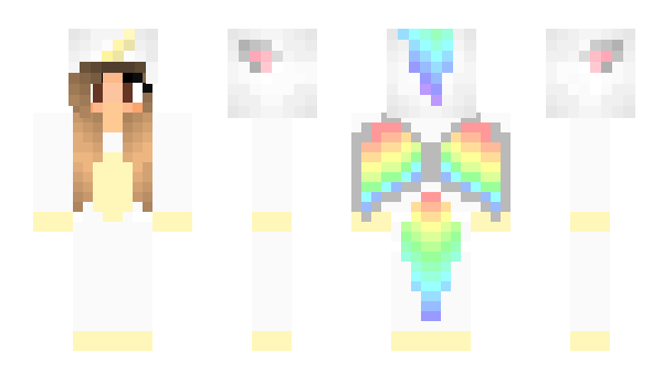 Minecraft skin thiagoamin