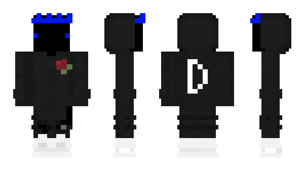 Minecraft скин по нику Jwettsm