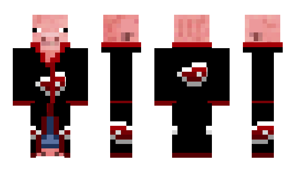 Minecraft skin NaomBBBi33