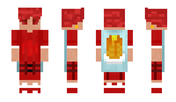 Minecraft skin dudeeeme