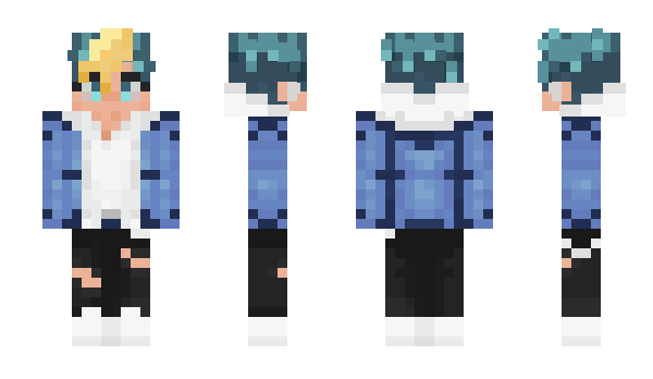 Minecraft скин по нику SymphonyEm