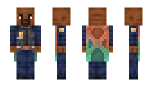 Minecraft скін по ніку amolitrend