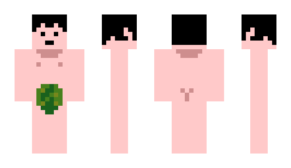Minecraft skin pepesian