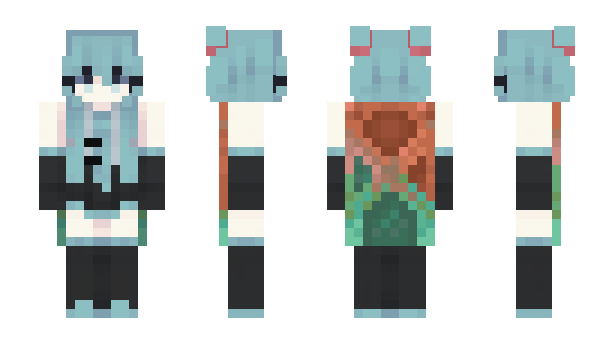 Minecraft skin diegost0ka