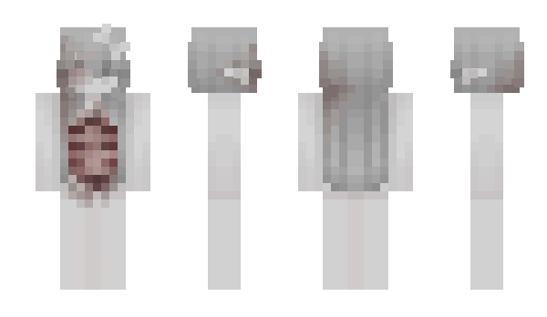 Minecraft skin xstartouched