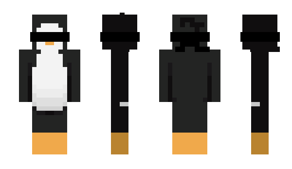 Minecraft скін по ніку MultiBlow