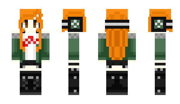 Minecraft скин по нику hdbs