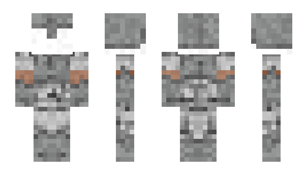 Minecraft skin oscar42